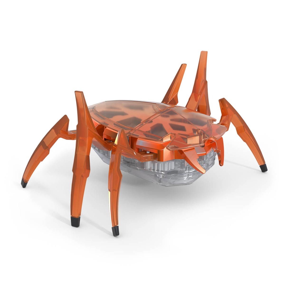 Escaravelho Mecânico Laranja - Hexbug Mechanical Escaravelho Mecânico Laranja - Hexbug Mechanical