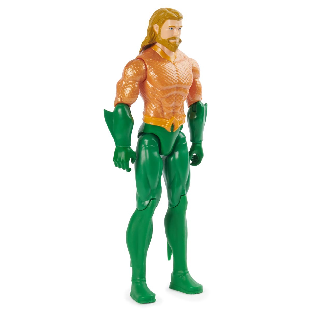 Boneco Do Aquaman De 30Cm (Novo) - Dc Boneco Do Aquaman De 30Cm (Novo) - Dc