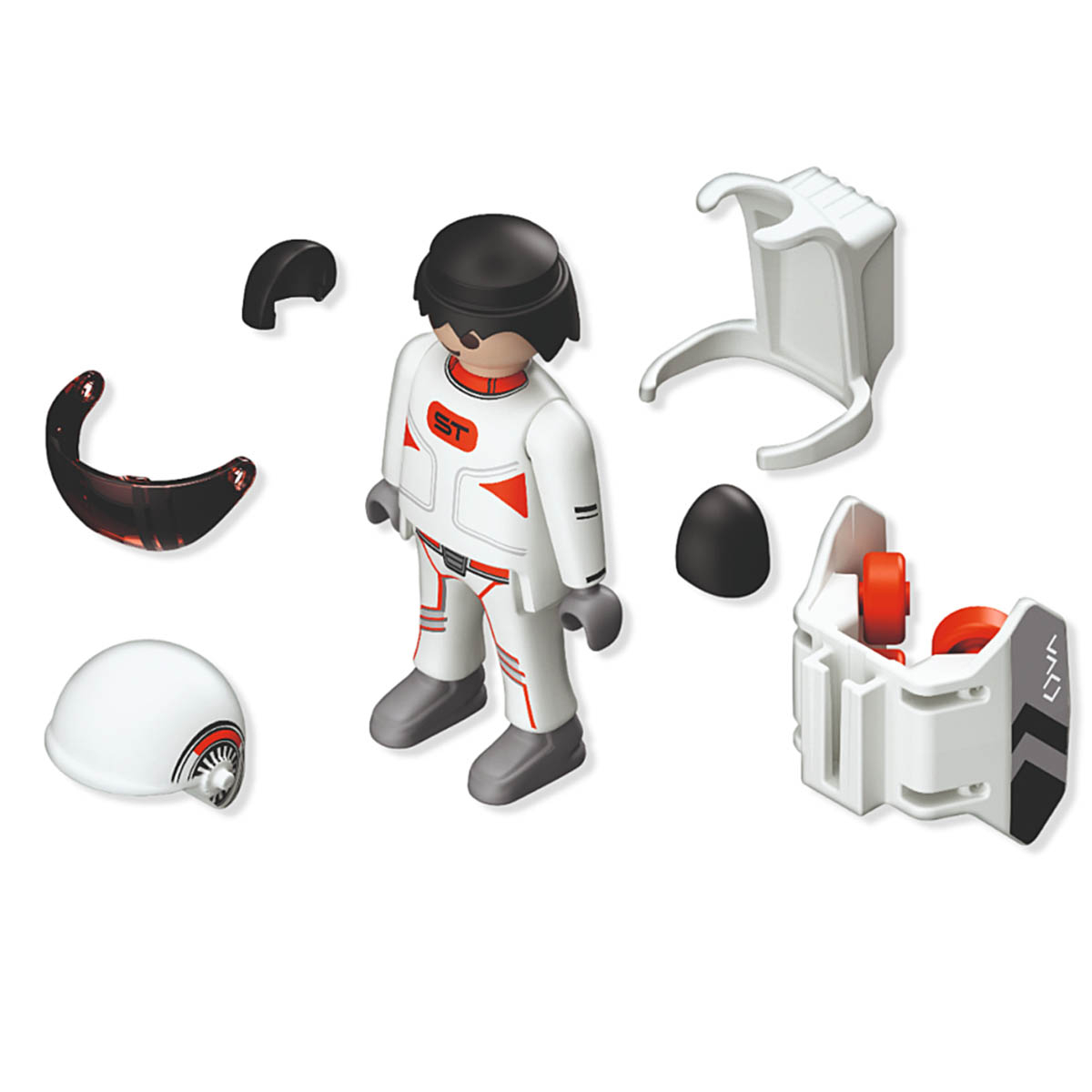 Piloto Celeste - Playmobil Sky Trails 71976