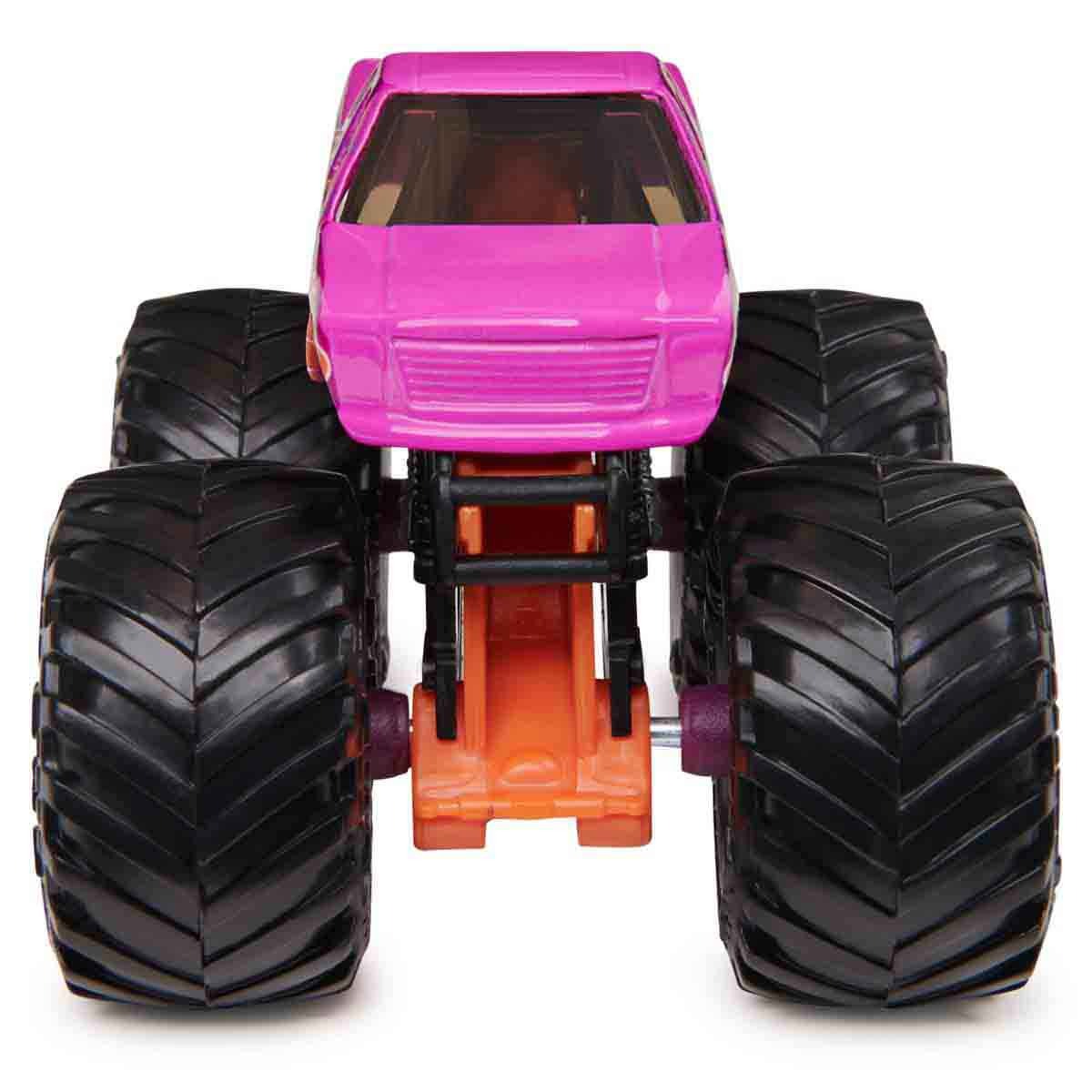 Carrinho Calavera Série 5 Escala 1:64 - Monster Jam Carrinho Calavera Série 5 Escala 1:64 - Monster Jam