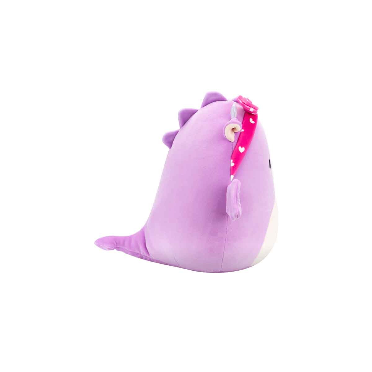 Pelucia Dina de 19cm - Squishmallows Squishlove