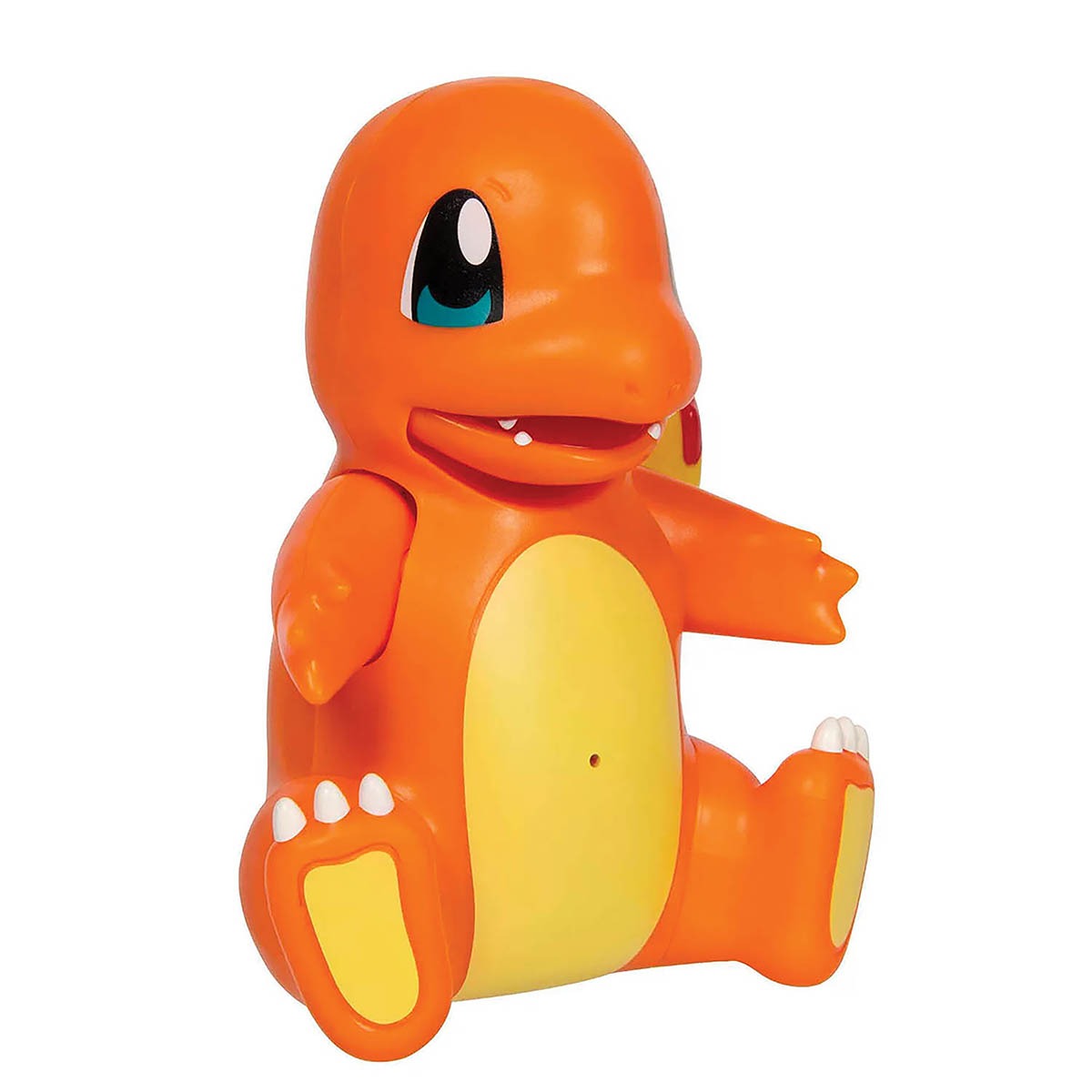 Pokemon - Meu Parceiro Charmander Com Som E Luz