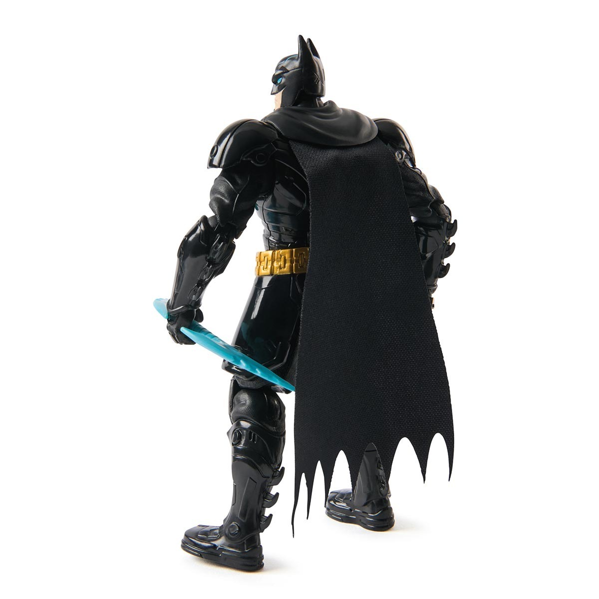 Boneco Batman 15cm Armas e Acessórios - Batman Ninja