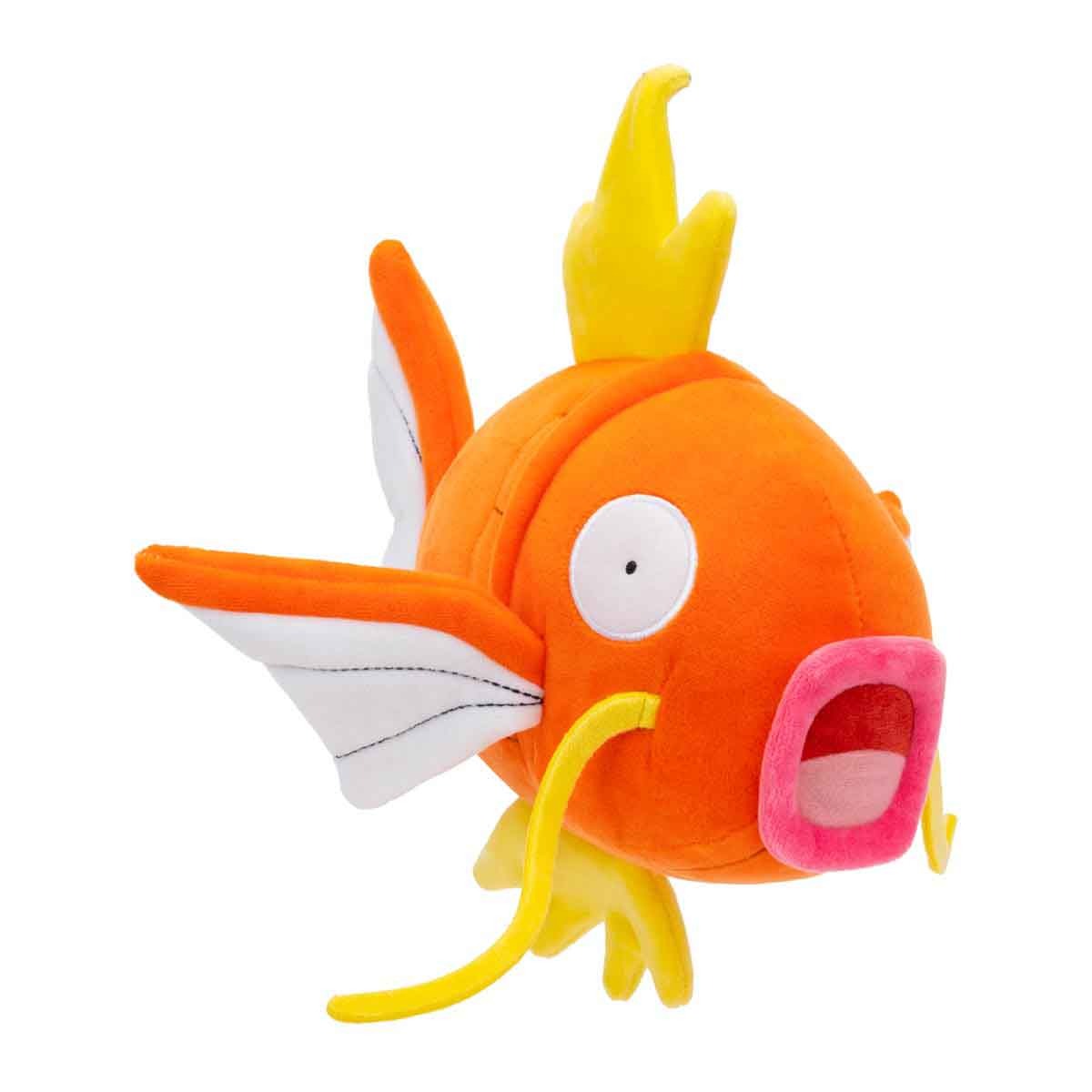 Pelúcia Magikarp De 20Cm - Pokémon