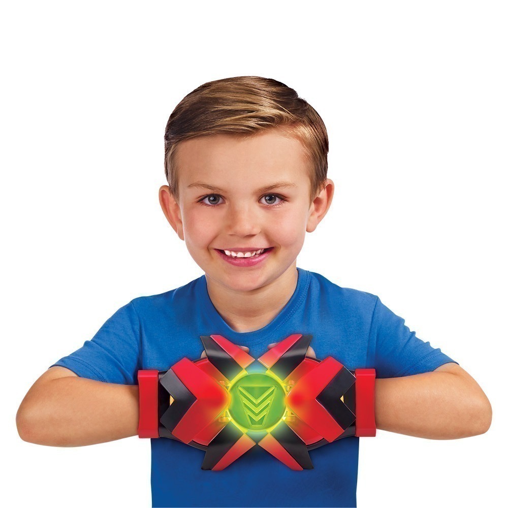 Power Players - Eletronic Roleplay - Power Bands Axel'S Power Players - Eletronic Roleplay - Power Bands Axel'S