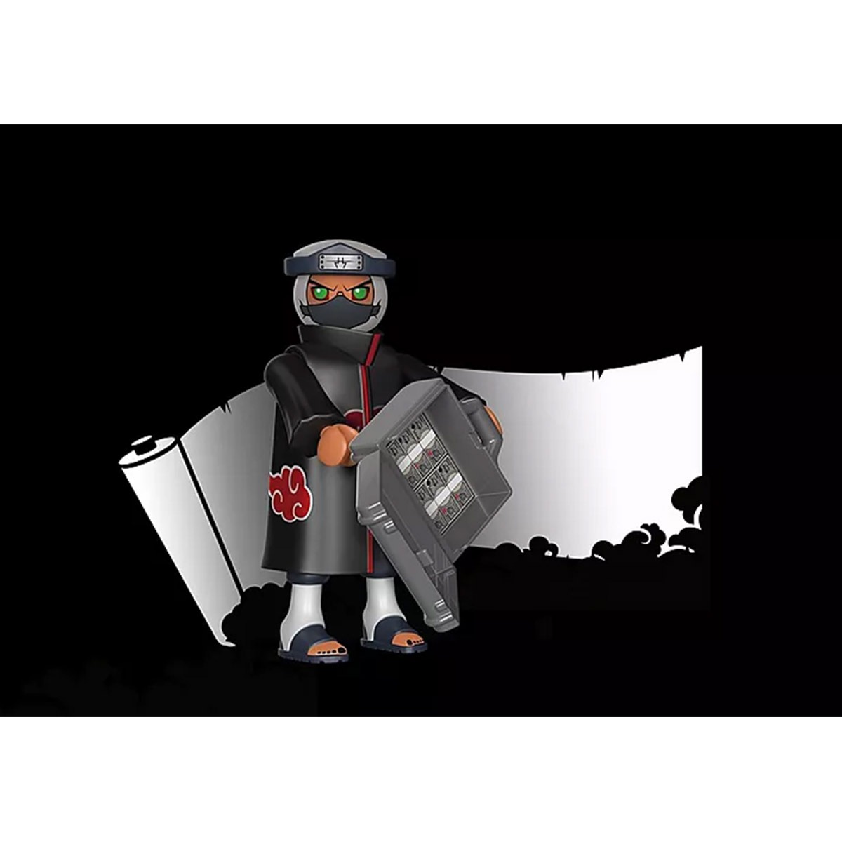 Playmobil - Kakuzu - Naruto Shippuden - 71102