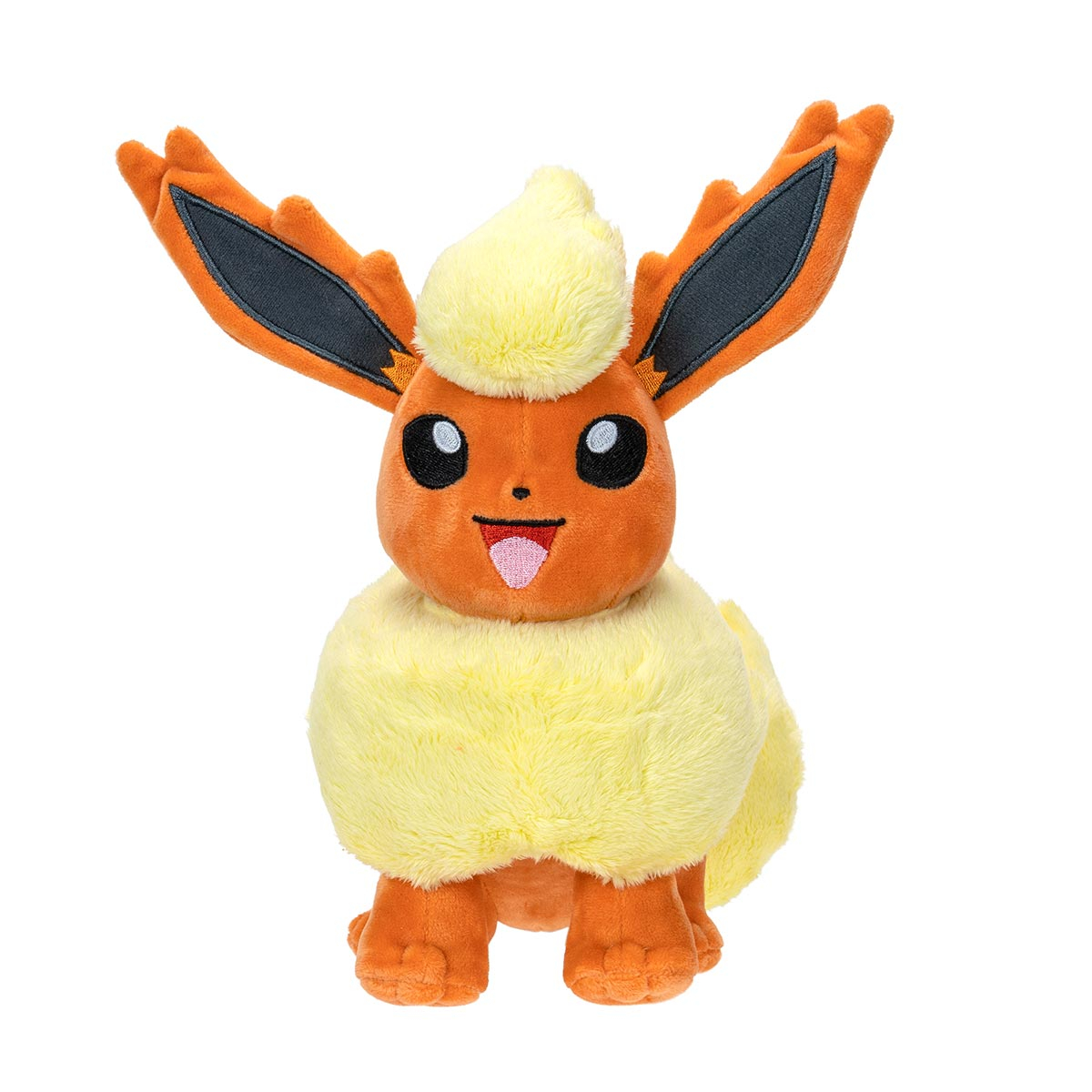 Pelúcia Flareon De 20Cm - Pokémon