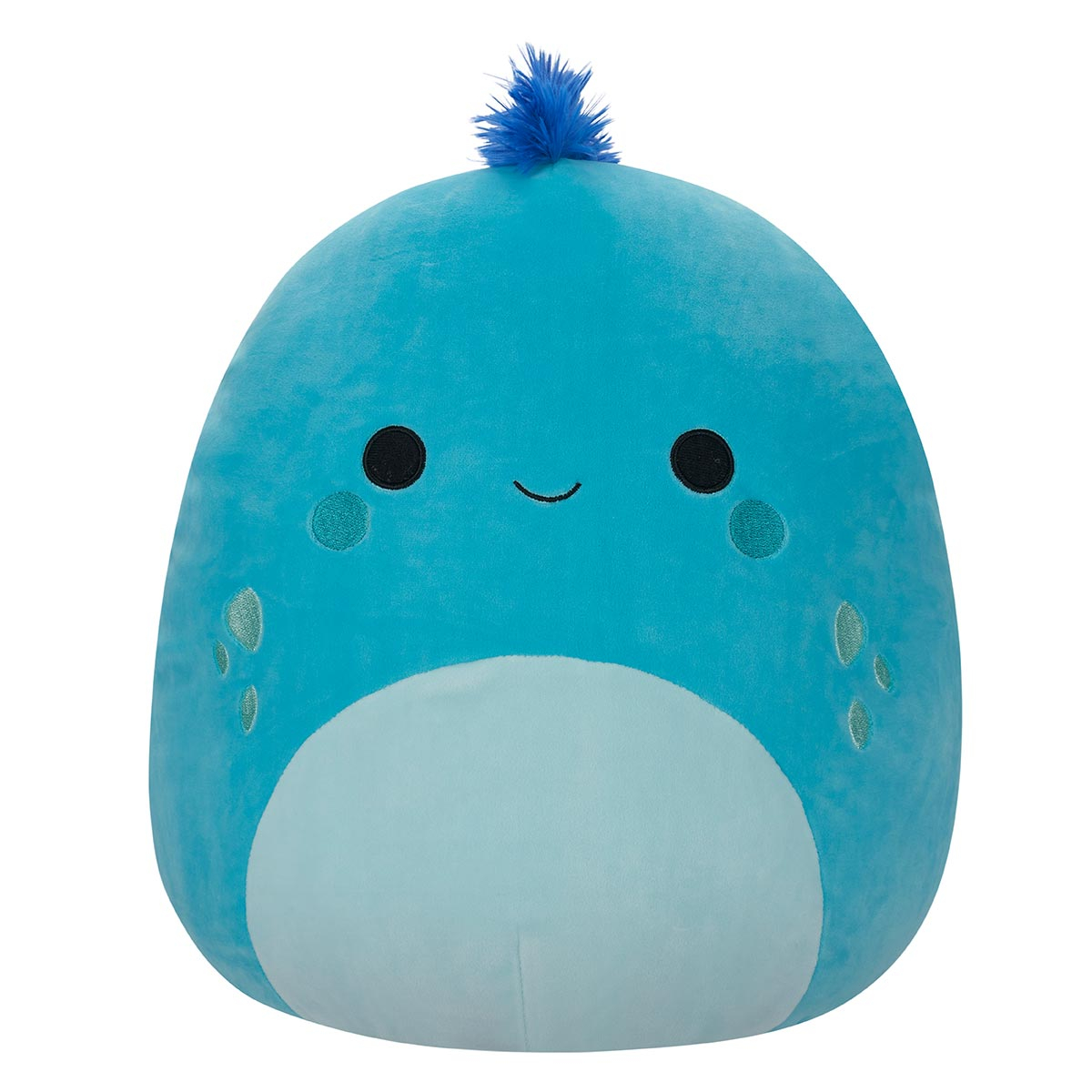 Pelúcia Squishlove John-John de 40cm - Squishmallows