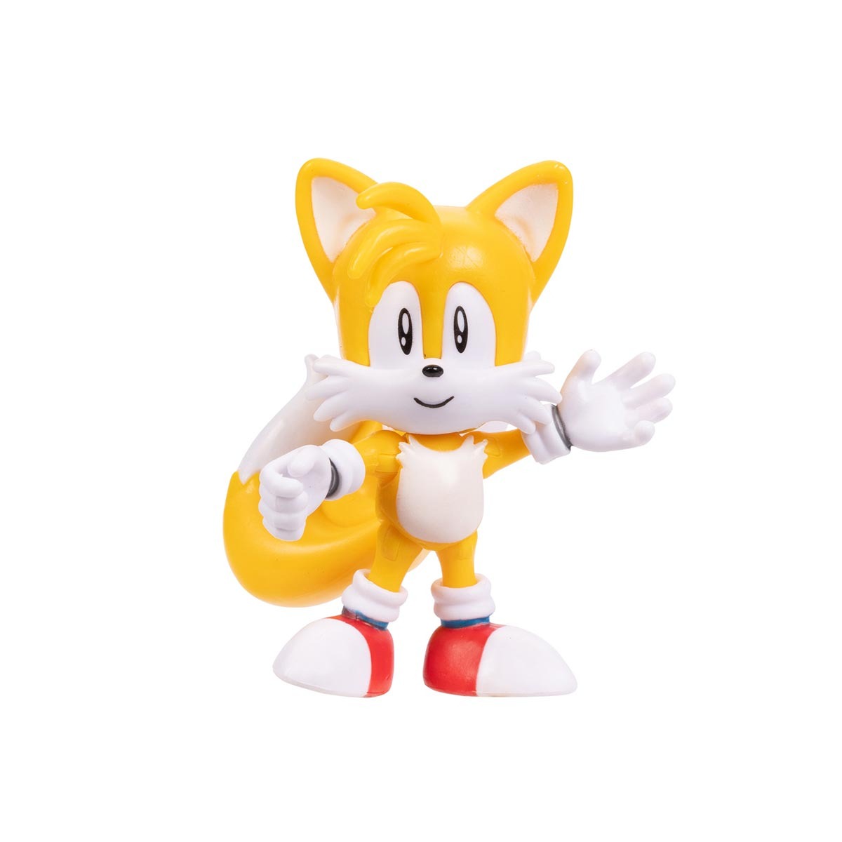 Boneco Tails Clássico de 6cm - Sonic