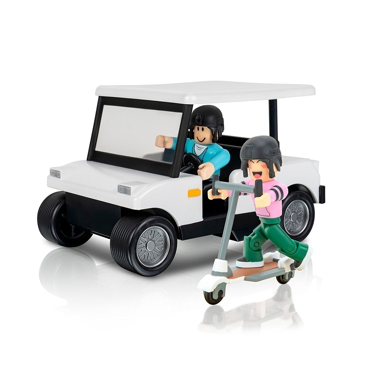 Roblox - Veículo Brookhaven: Golf Cart