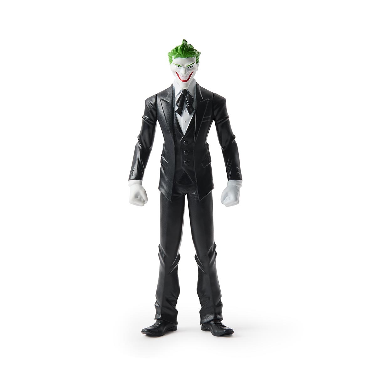Boneco Coringa com Terno Preto De 15Cm - Dc Boneco Coringa com Terno Preto De 15Cm - Dc