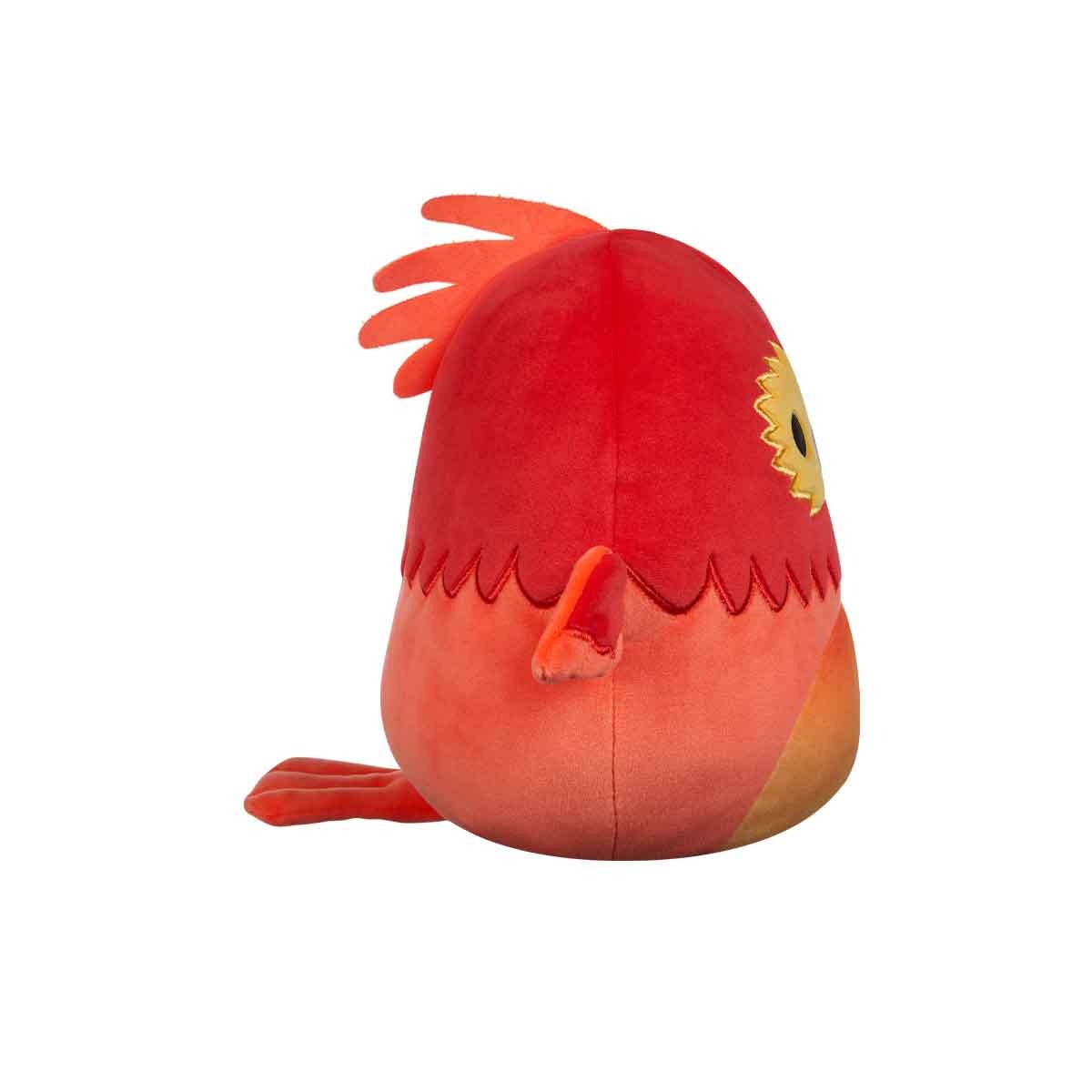 Pelúcia Fênix De 25Cm Do Harry Potter - Squishmallows