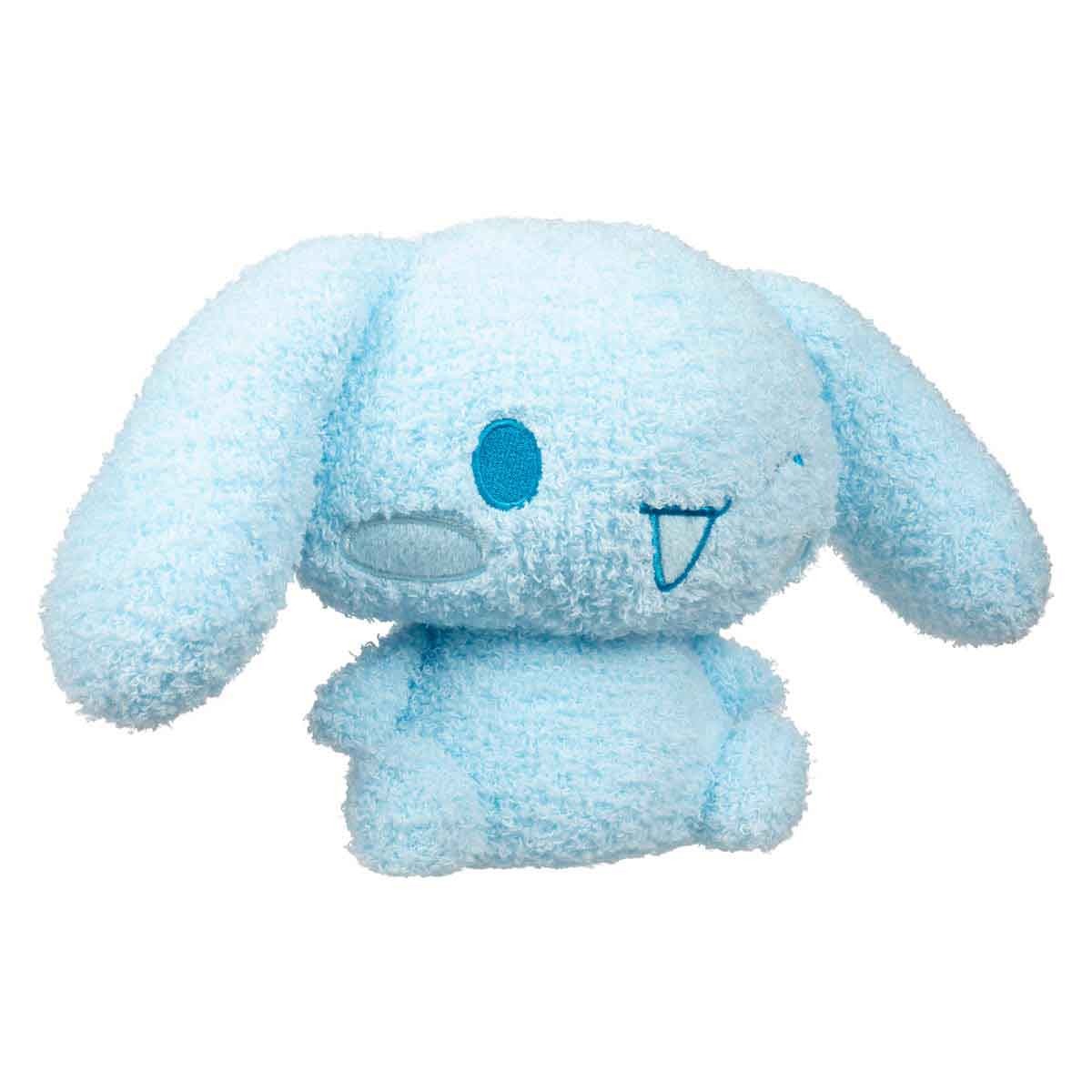 Pelúcia Premium Cinnamoroll (Azul) De 20Cm - Hello Kitty