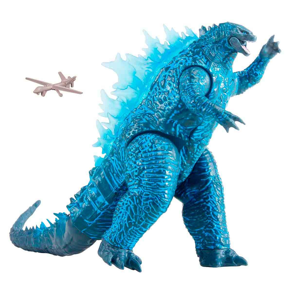 Boneco Godzilla Energizado de 15cm - Godzilla Novo Imperio Boneco Godzilla Energizado de 15cm - Godzilla Novo Imperio