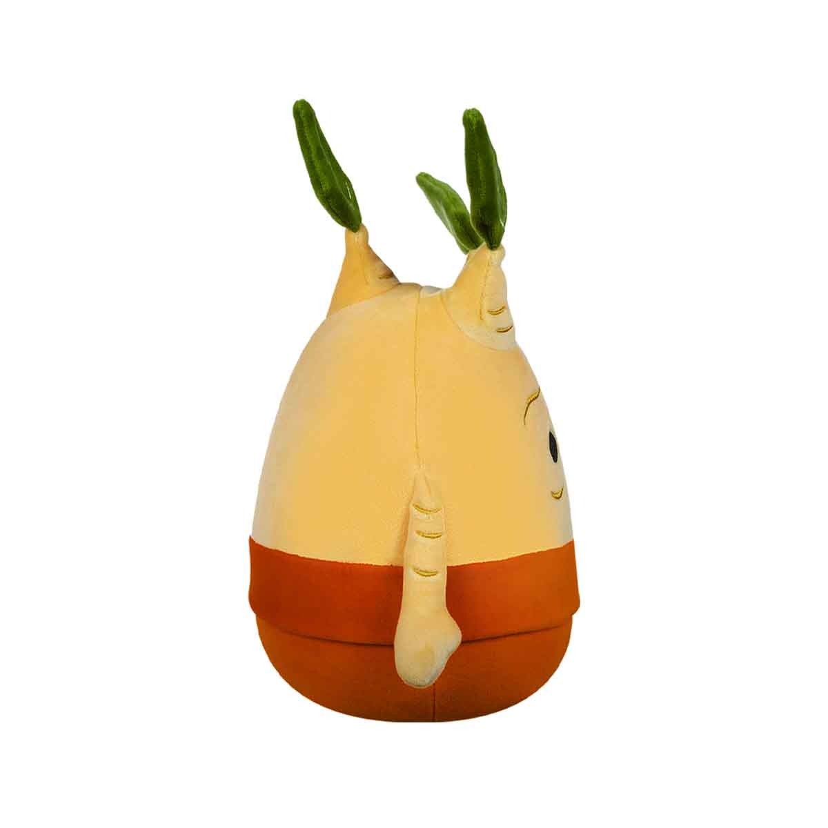 Pelúcia Mandrágora De 20Cm Do Harry Potter - Squishmallows