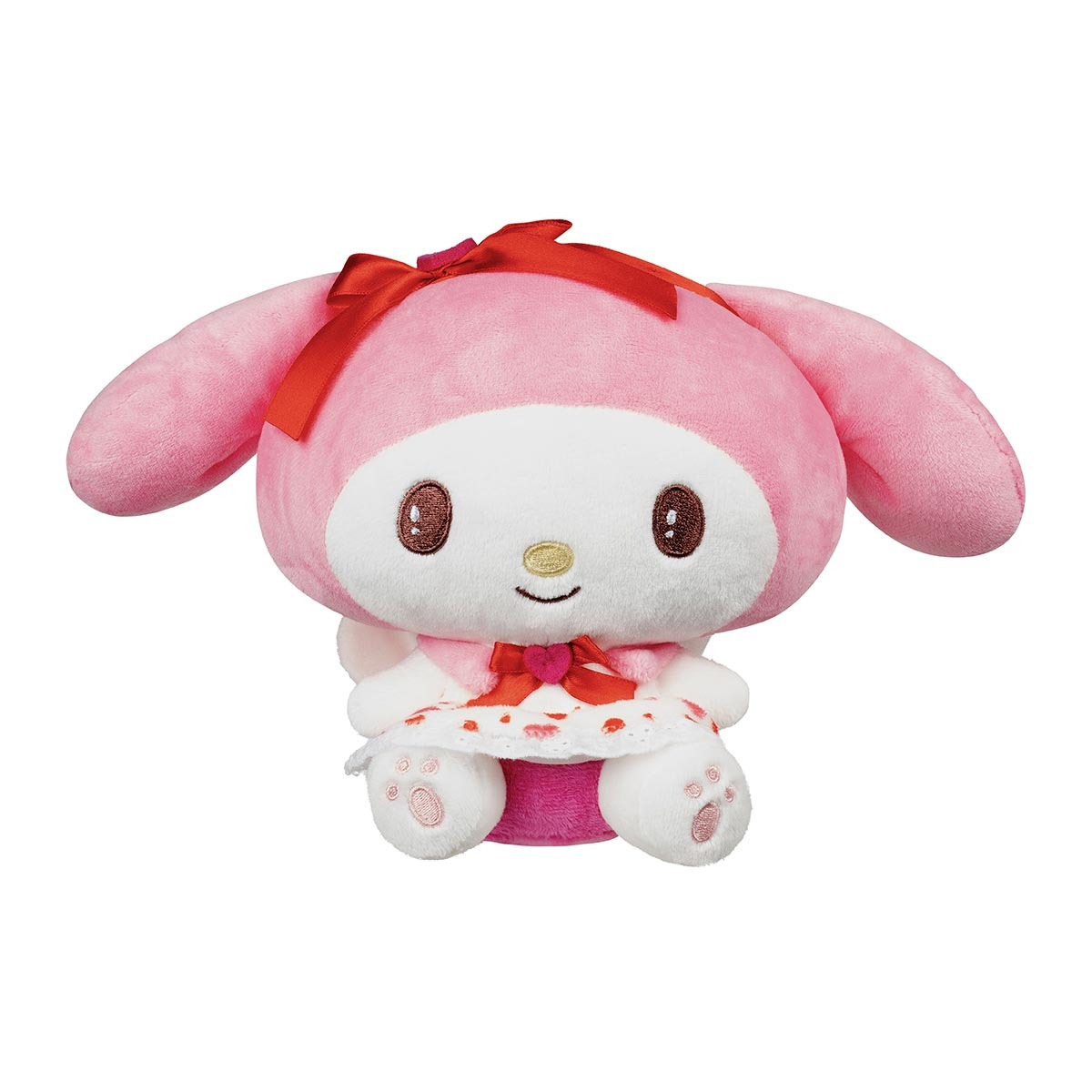 Pelucia My Melody Love de 18cm Serie 2 - Hello Kitty
