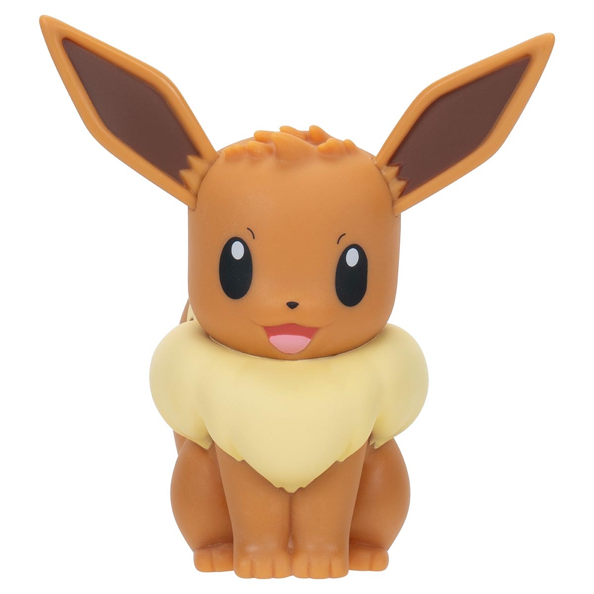 Boneco Eevee De Vinil 11Cm - Pokémon