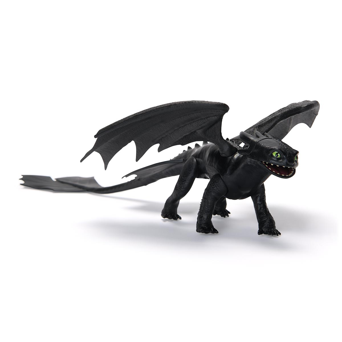 Como Treinar o Seu Dragão, Boneco Banguela Dragão 23cm