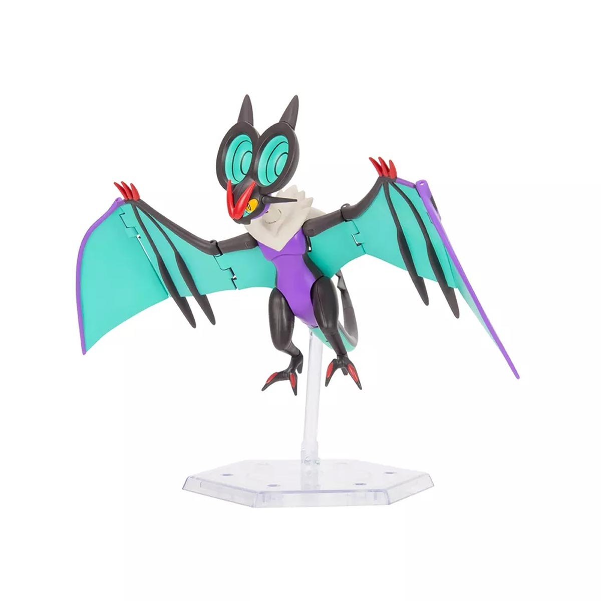 Boneco Super Articulado Noivern De 15Cm - Pokémon