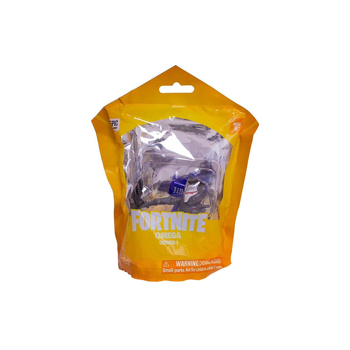 Fortnite - Figuras Com Chaveiro - Omega