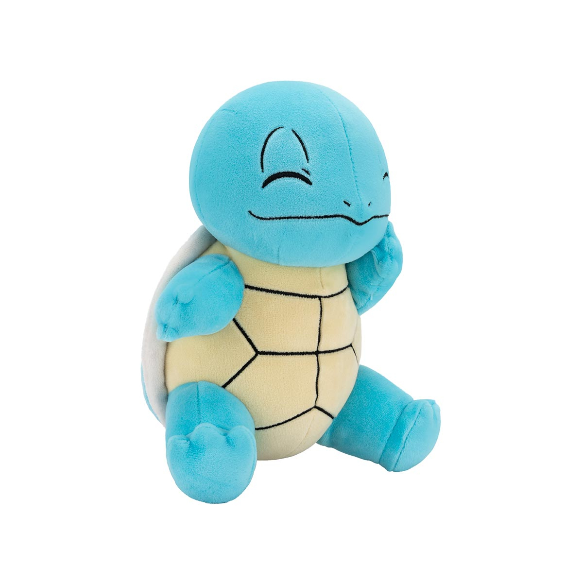 Pelúcia Squirtle De 20Cm - Pokémon