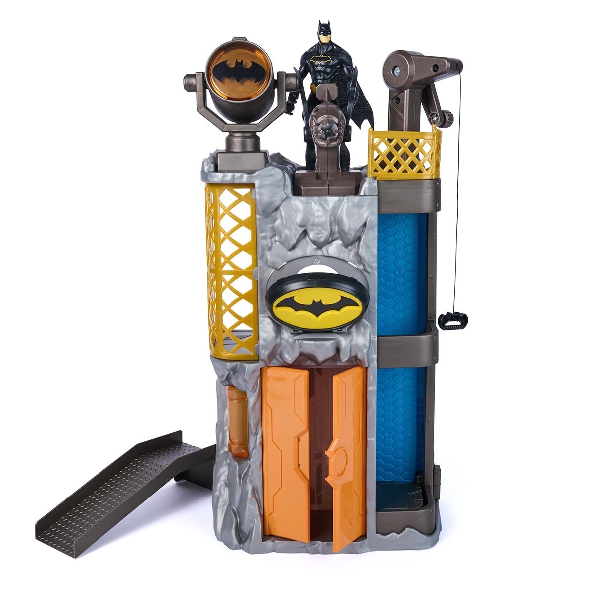 Playset Batcaverna Com Boneco do Batman de 15 Cm - Sunny