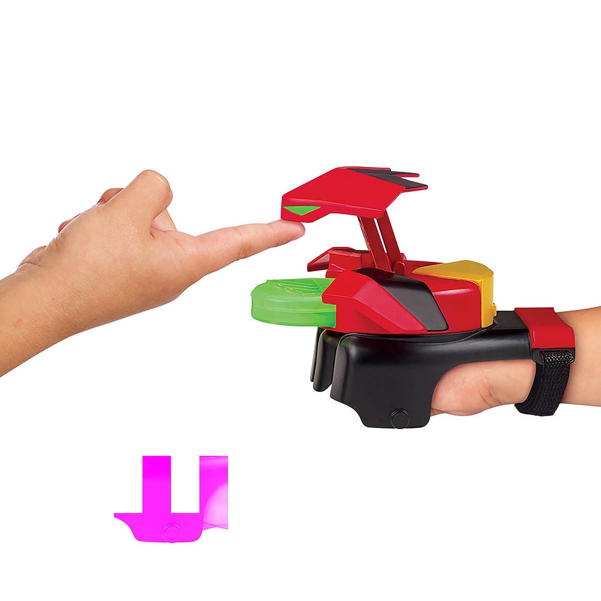 Power Players - Eletronic Roleplay - Power Bands Axel'S Power Players - Eletronic Roleplay - Power Bands Axel'S