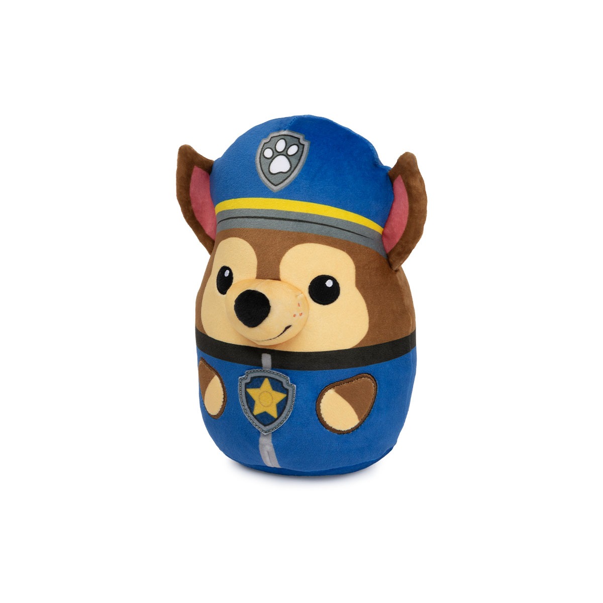 Pelúcia Squish Do Chase De 20Cm - Patrulha Canina