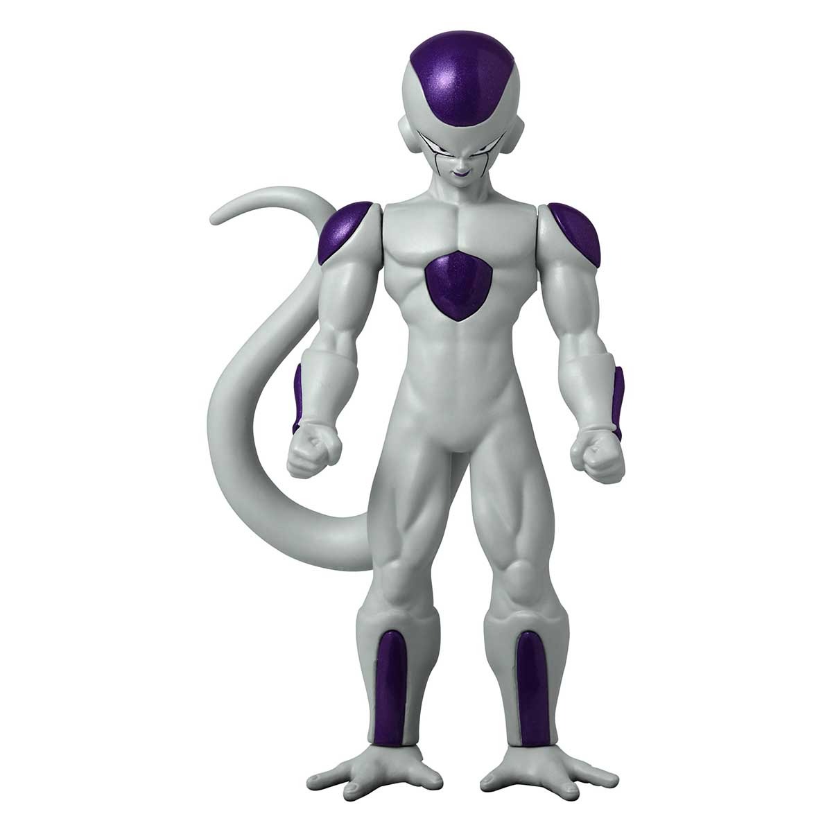 Dragon Ball - Boneco 10Cm Freeza 4 Forma - Sunny