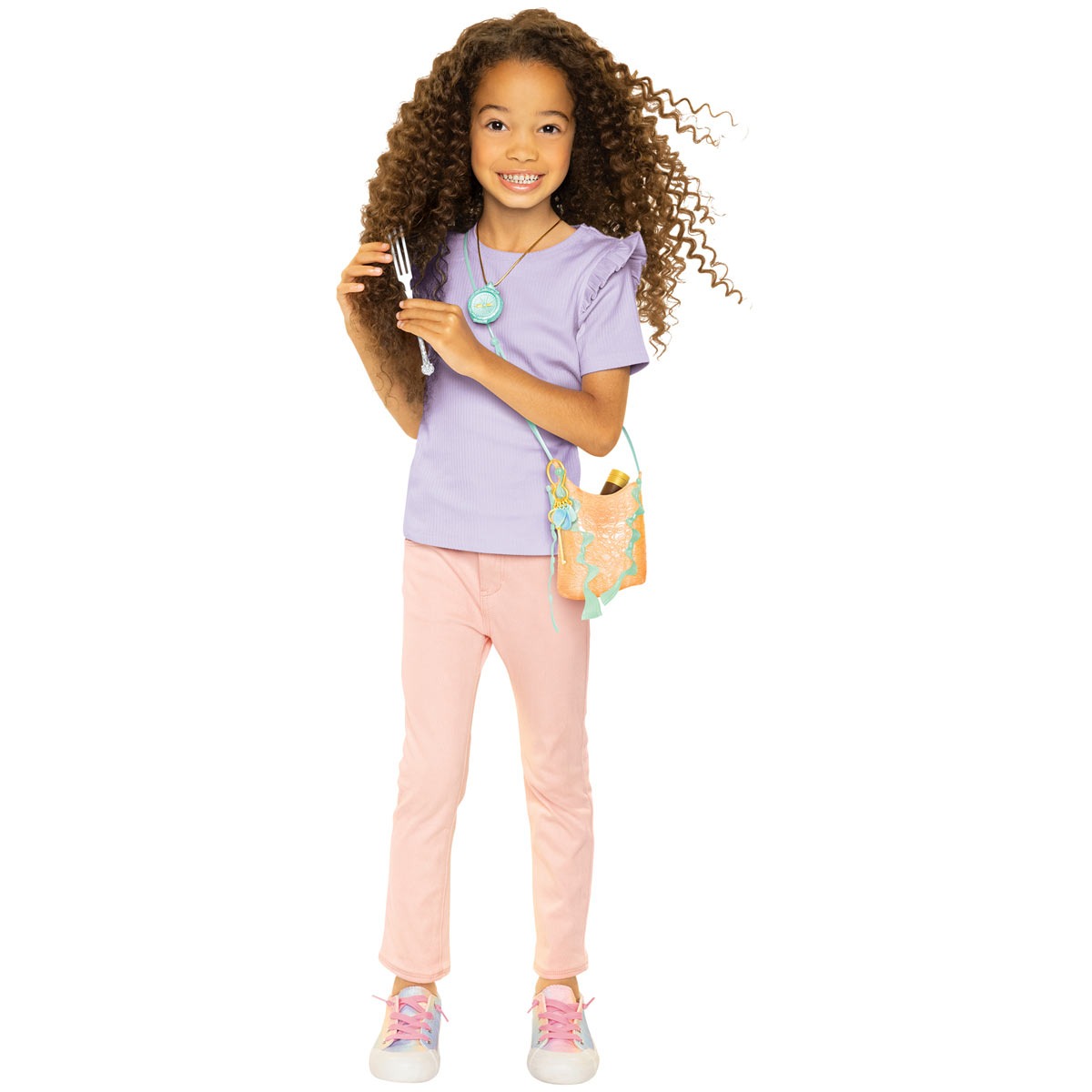 A Pequena Sereia - Set De Tesouros Encontrados Pela Ariel