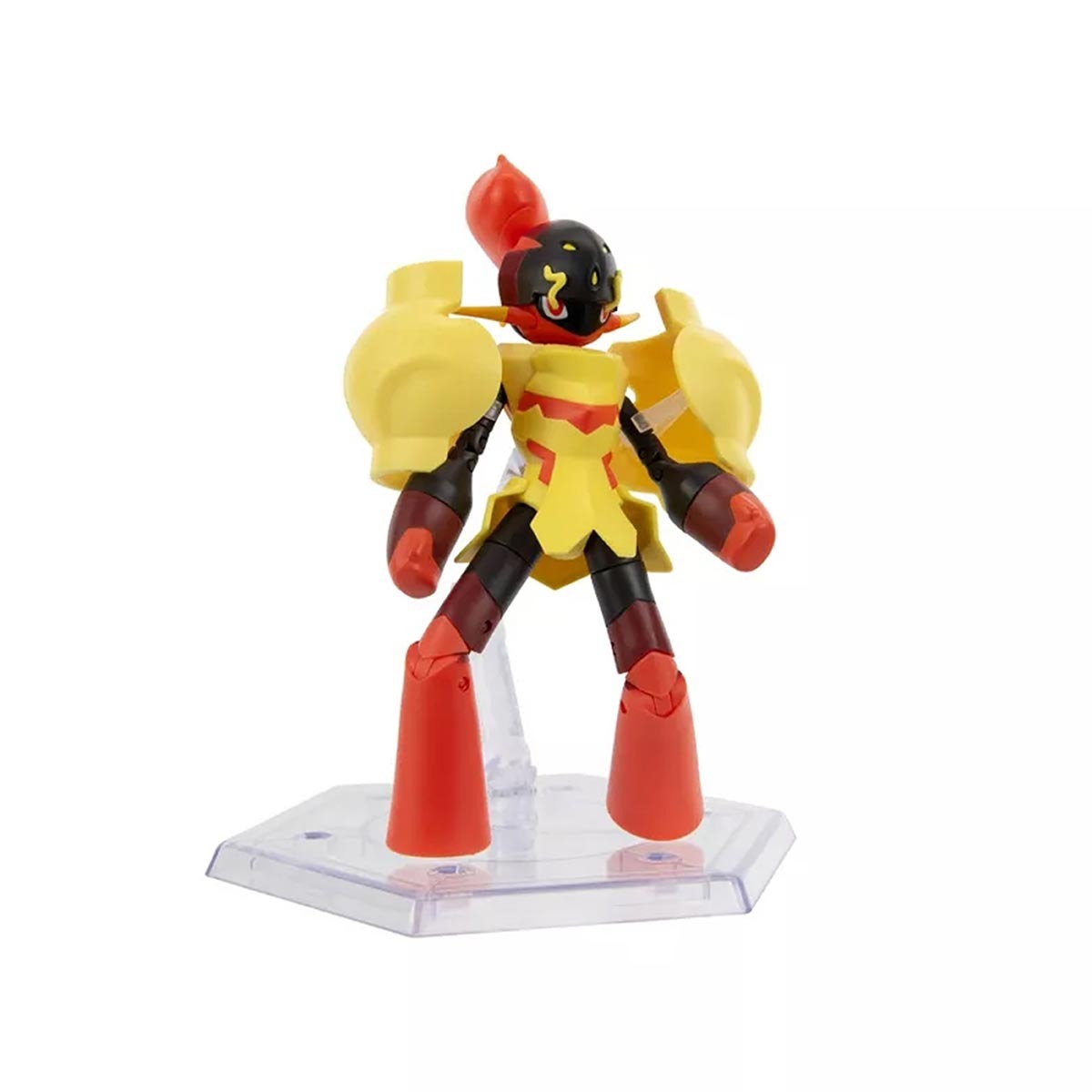 Boneco Super Articulado Armarouge De 15Cm - Pokémon