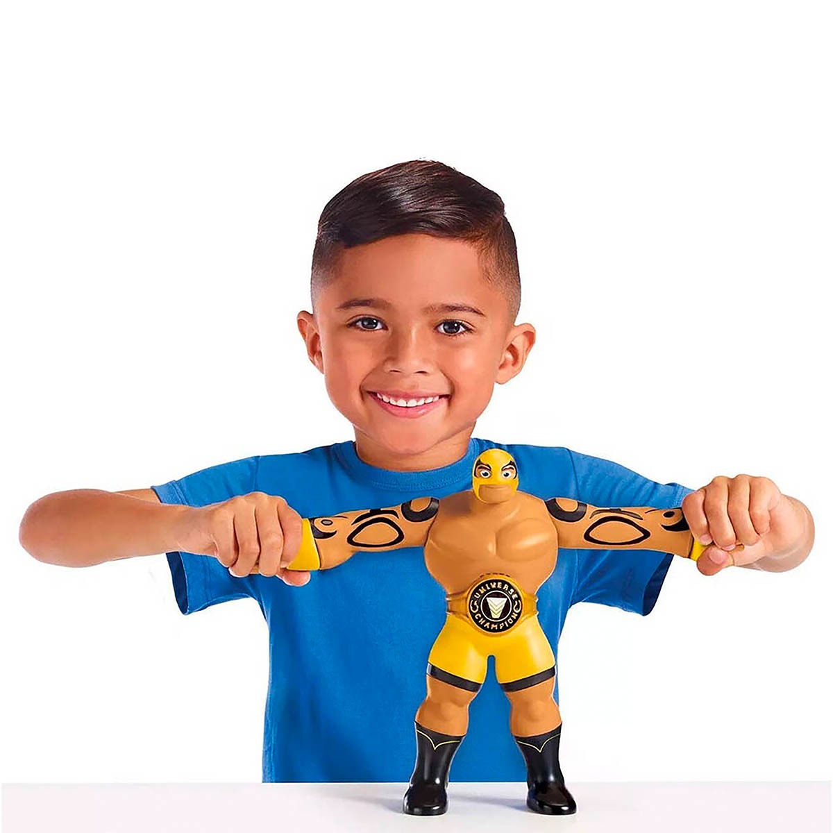 Power Players - Figura Articulada 25 Cm - Masko Power Players - Figura Articulada 25 Cm - Masko