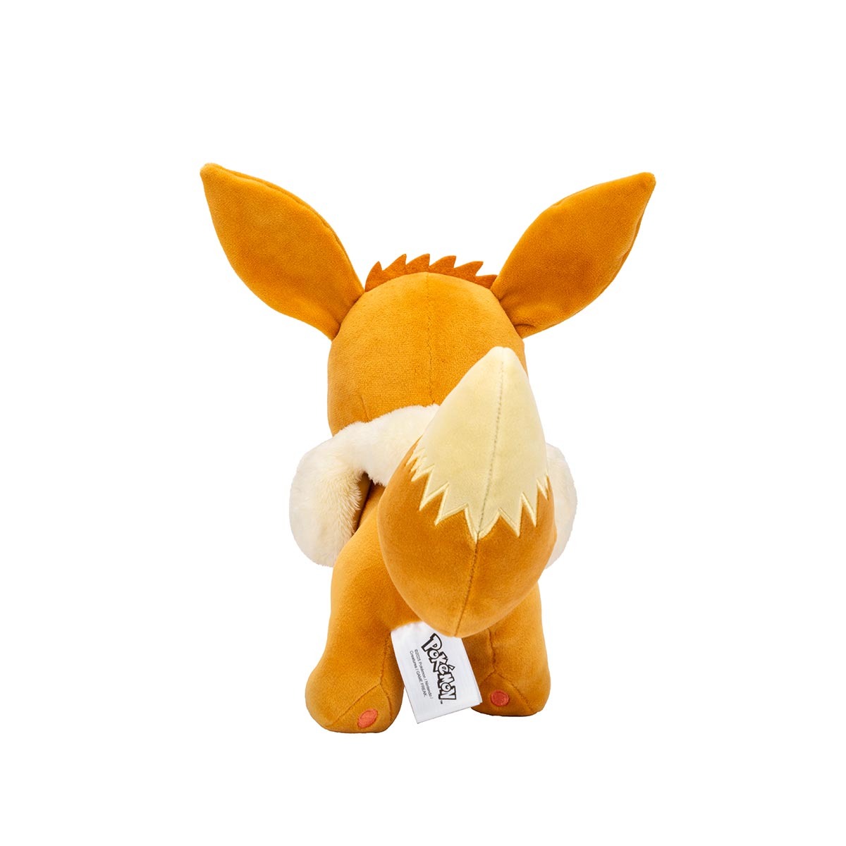 Pelúcia Eevee De 30Cm - Pokémon