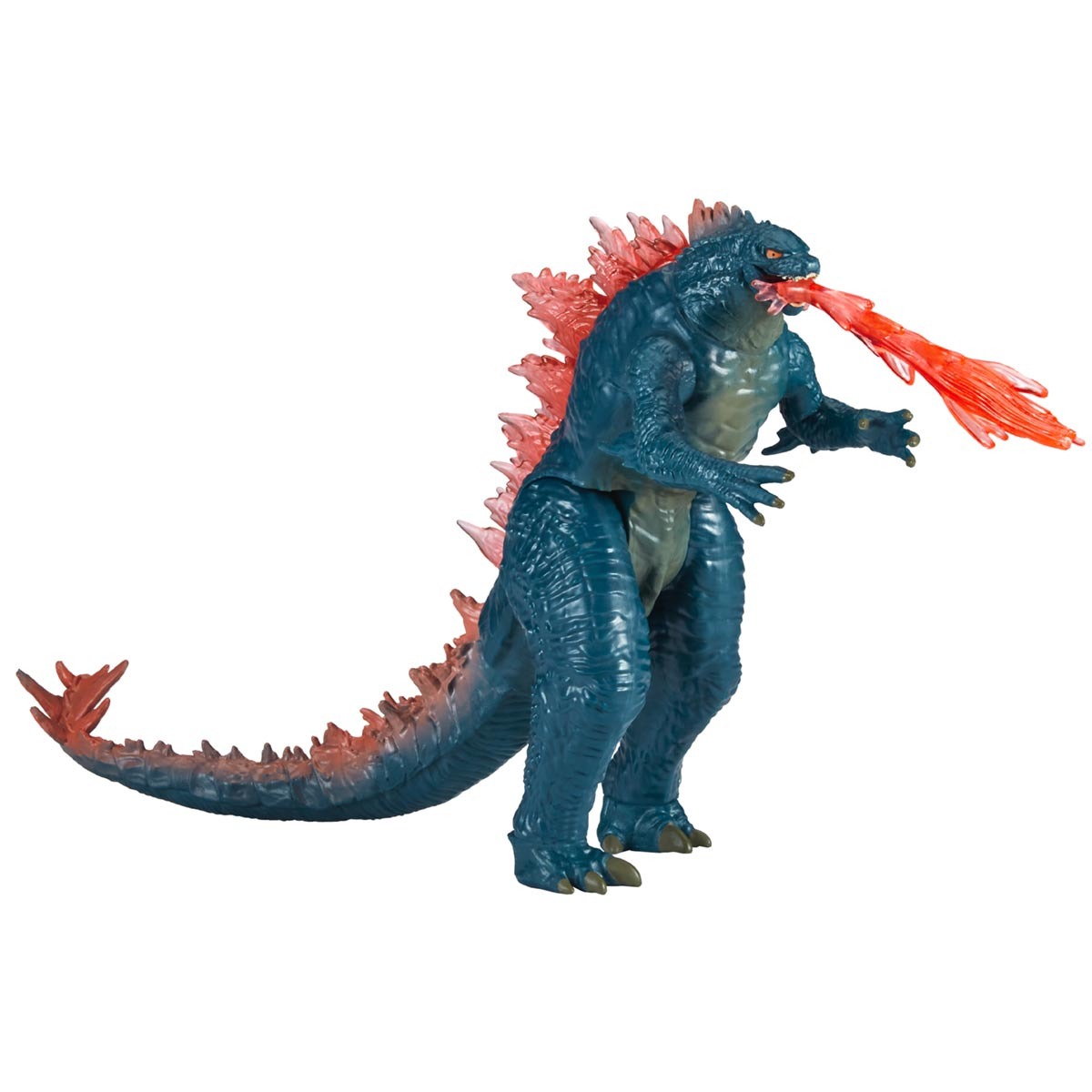 Boneco Godzilla Evoluído 15 Cm - Godzilla Vs Kong Boneco Godzilla Evoluído 15 Cm - Godzilla Vs Kong