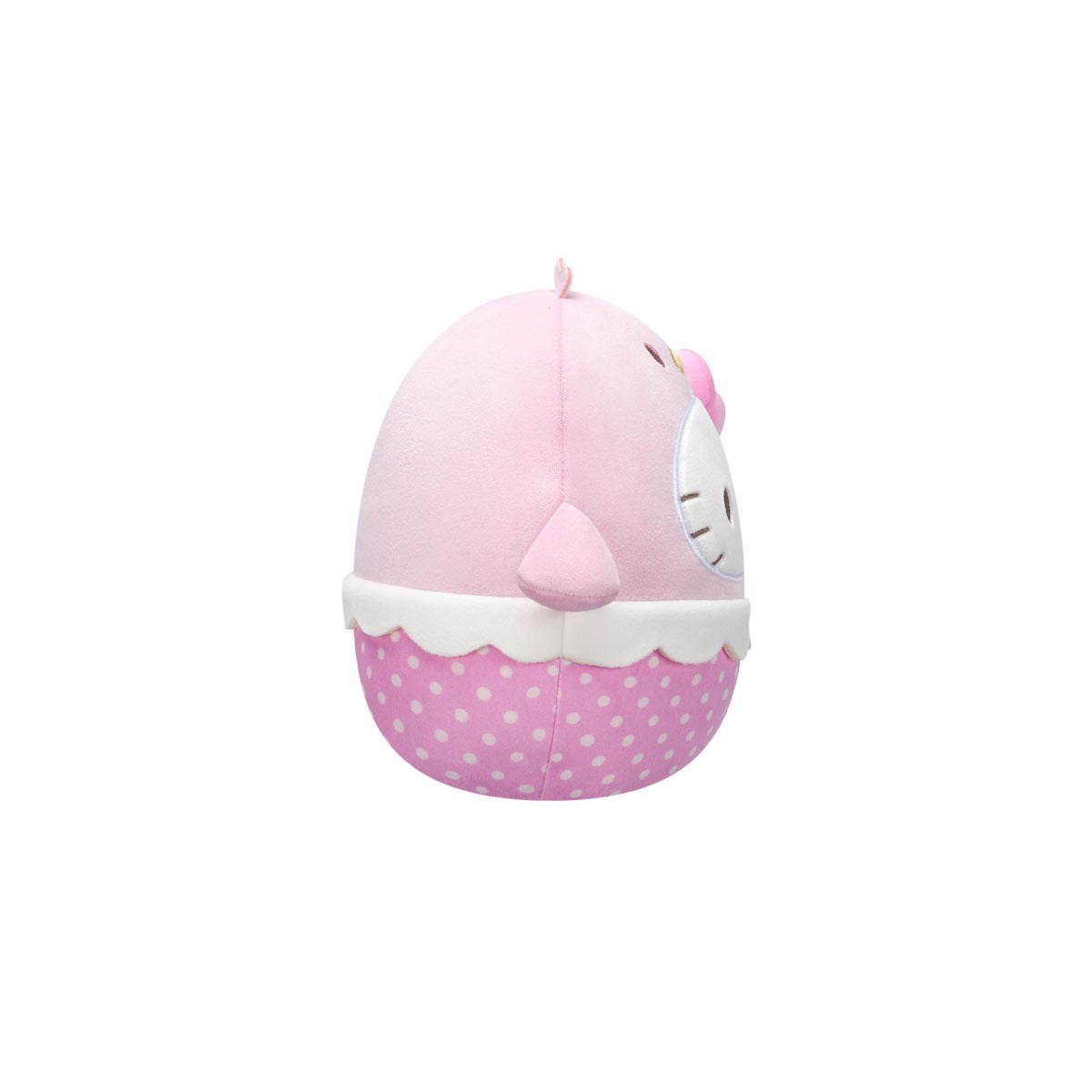 Pelucia Hello Kity Fantasiada de 20cm - Squishmallows Pascoa