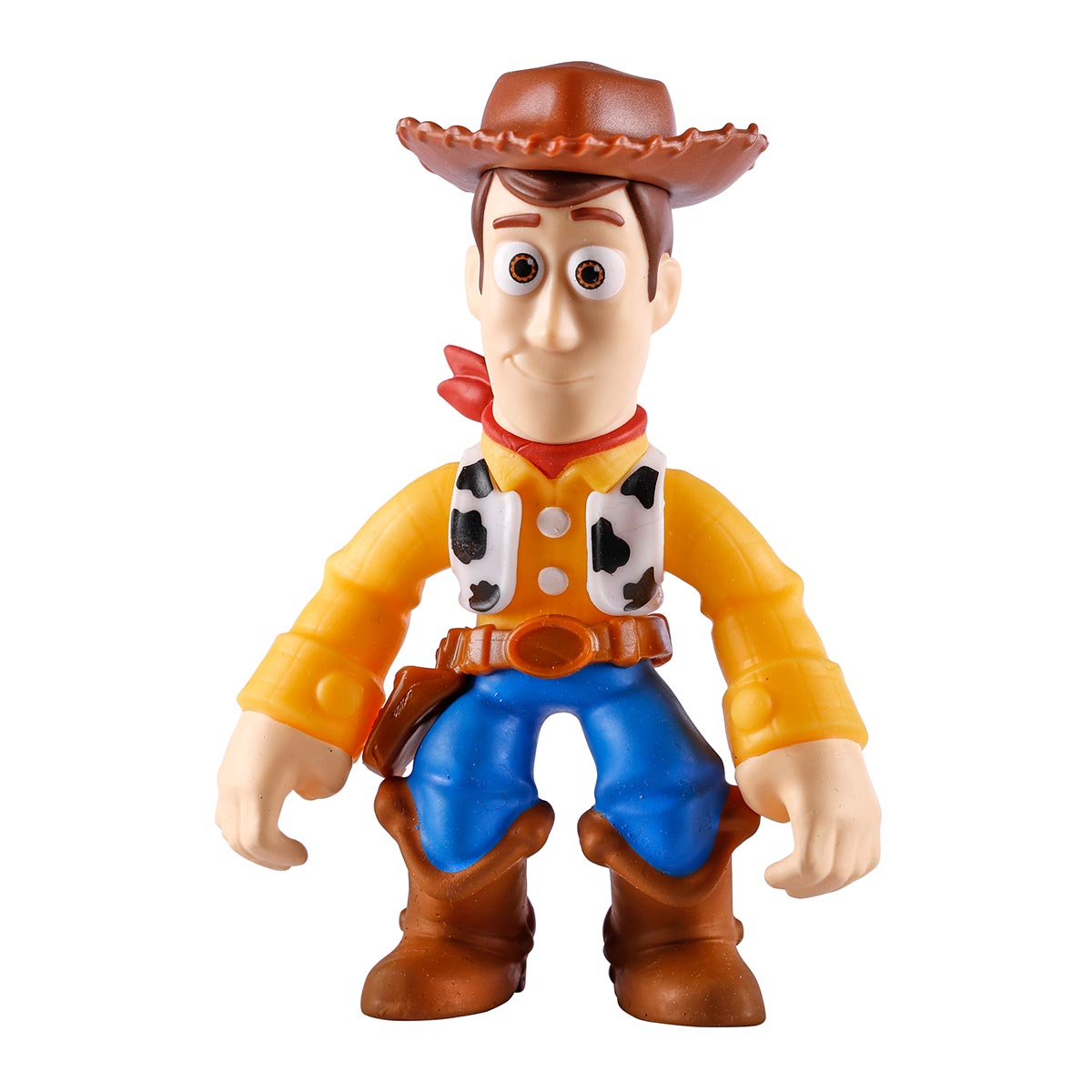 Boneco Elástico Woody - Goo Jit Zu Toy Story 5 Boneco Elástico Woody - Goo Jit Zu Toy Story 5