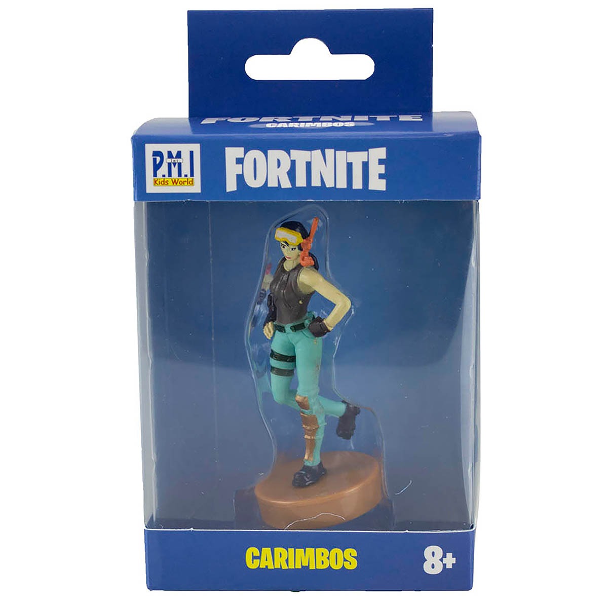 Carimbo Snorkel Ops - Fortnite