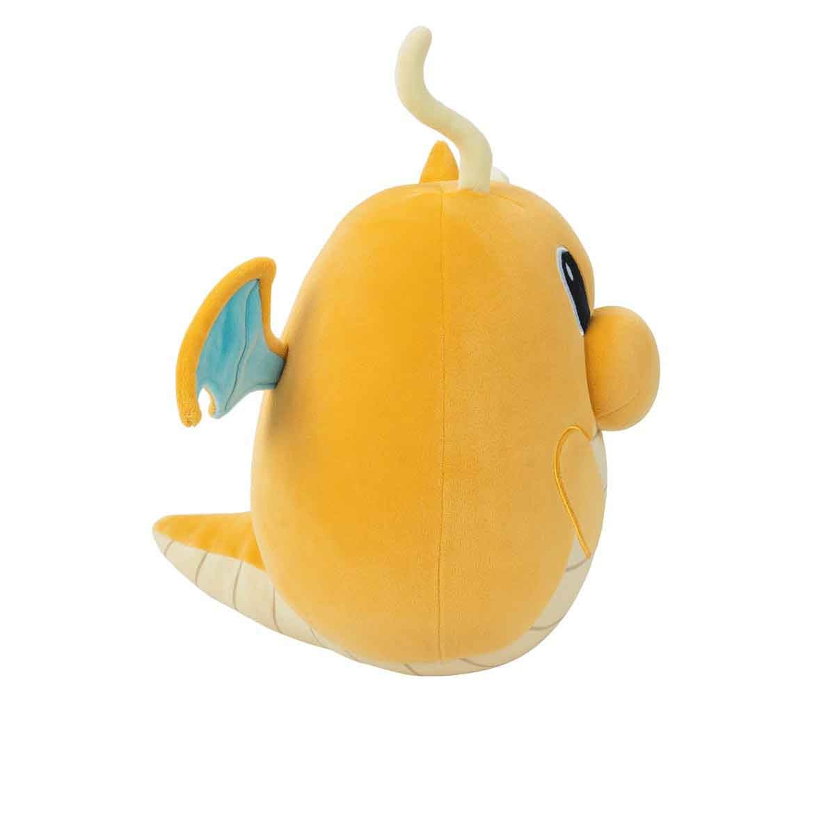 Pelúcia Pokémon Dragonite De 25Cm - Squishmallows