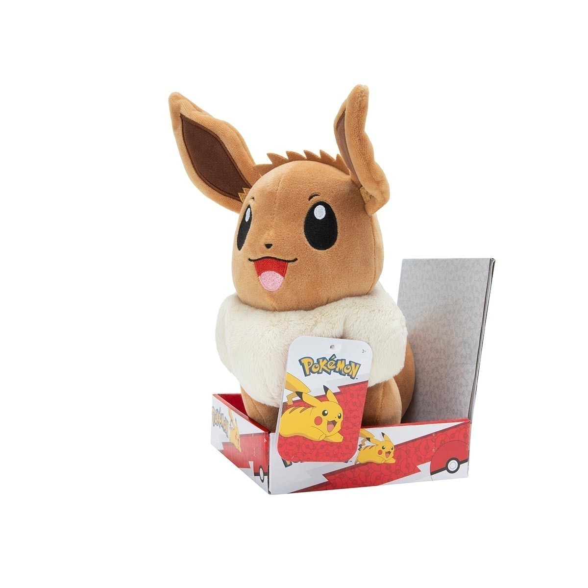 Pokemon - Pelucia 30cm Eevee