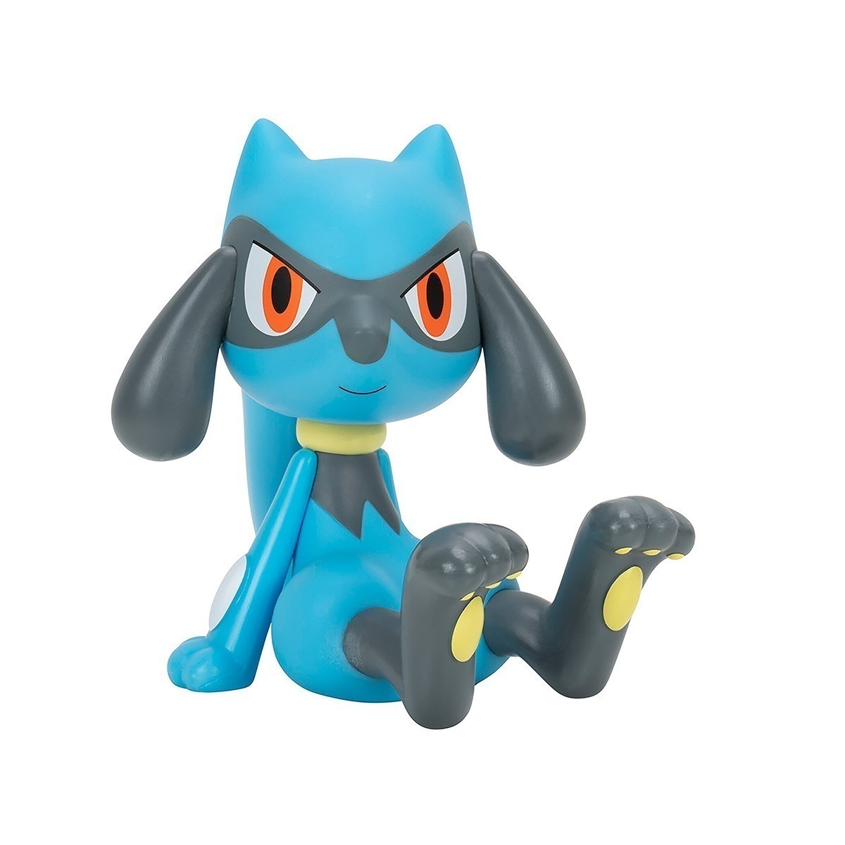 Pokemon - Figura de Vinil de 9cm - Riolu