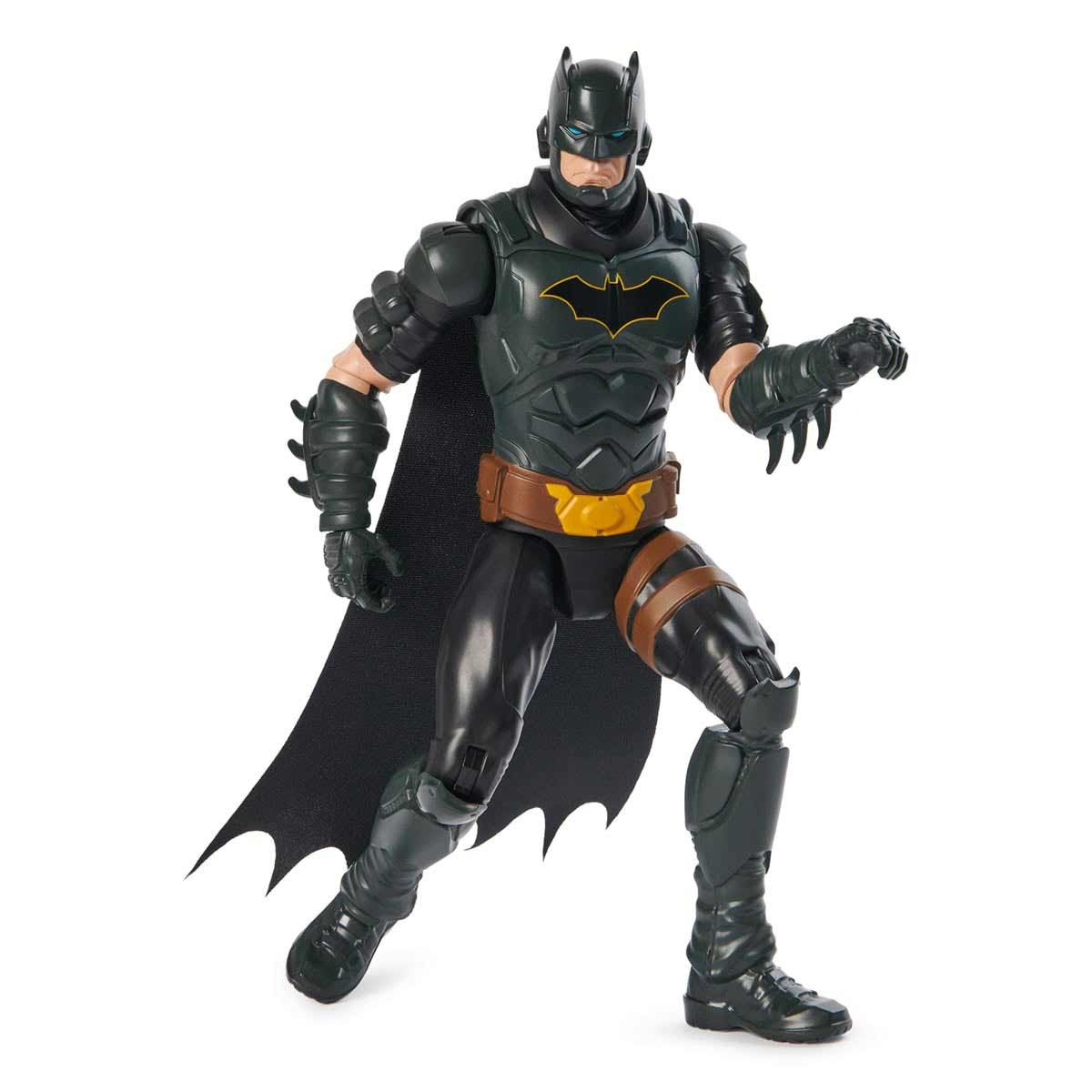 Boneco Do Batman com Armadura De 30Cm - Batman