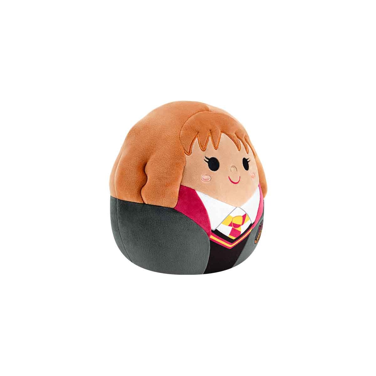 Pelúcia Hermione Granger De 20Cm -Squishmallows Harry Potter