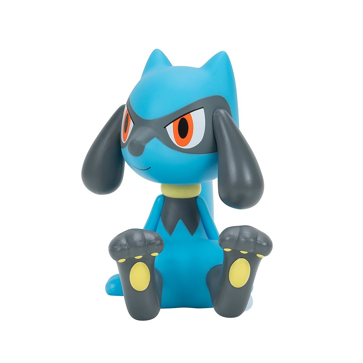 Pokemon - Figura de Vinil de 9cm - Riolu