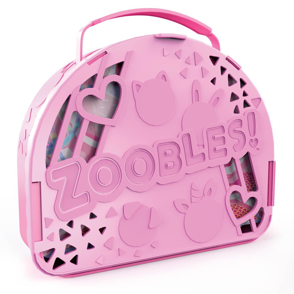 Zoobles - Playset Dance Studio