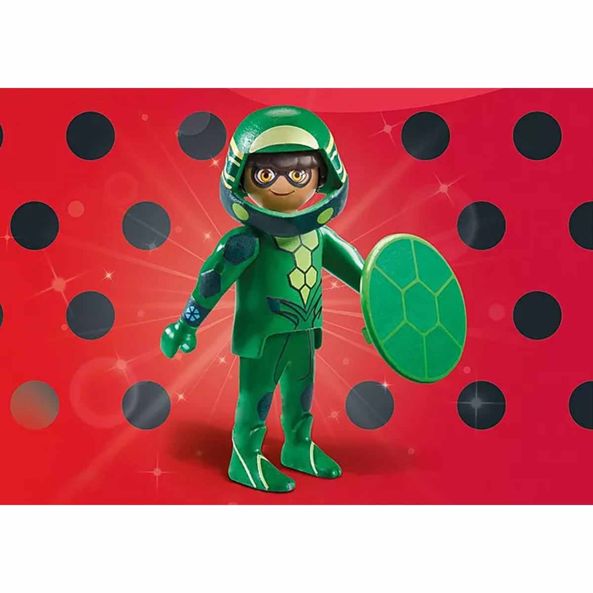 Carapace - Playmobil Miraculous 71338