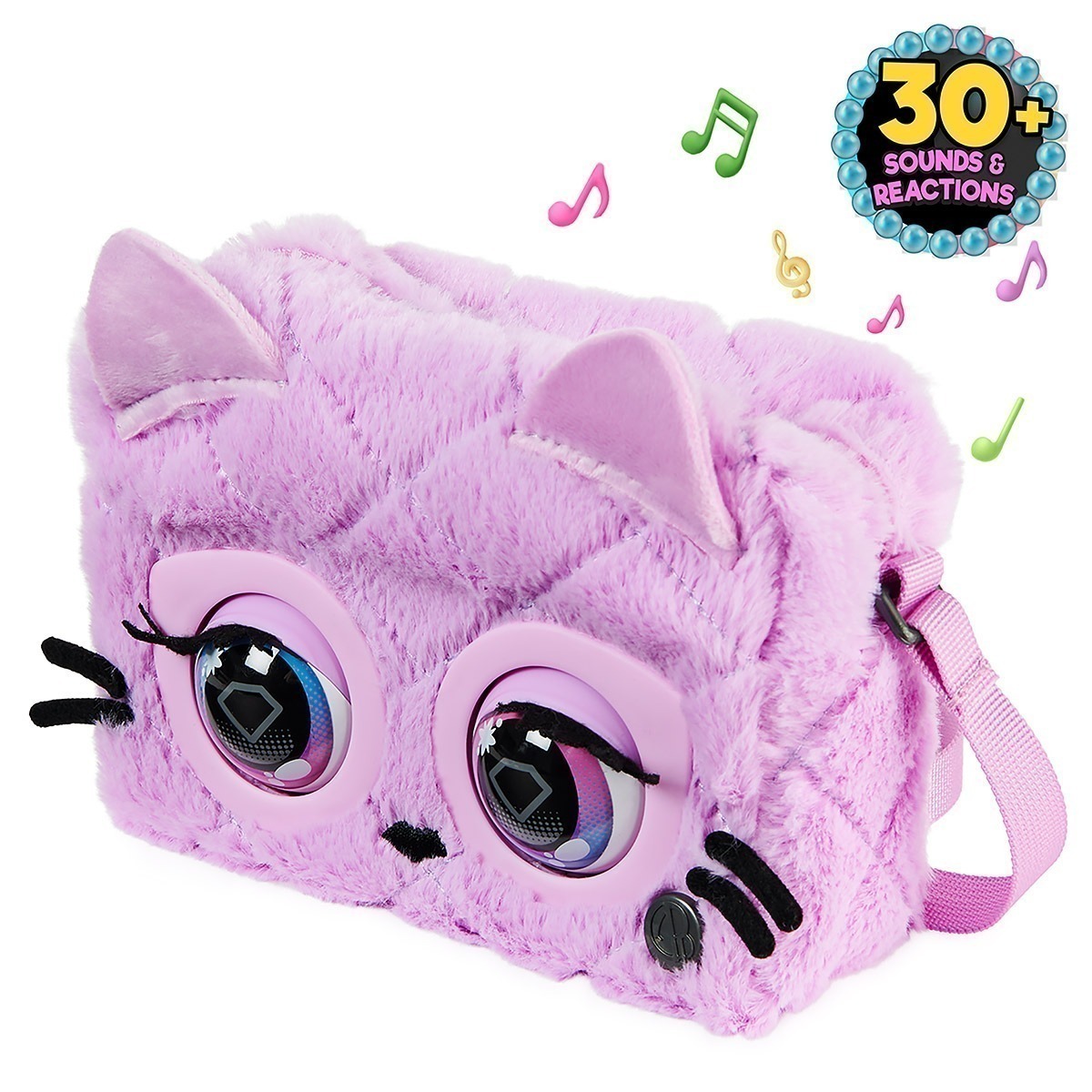 Purse Pets - Bolsa Interativa - Cattitude