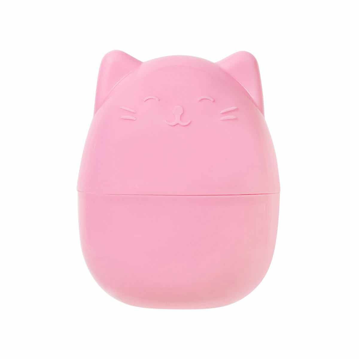 Mini Squishmallows Surpresa Rosa - Squishville Série 10