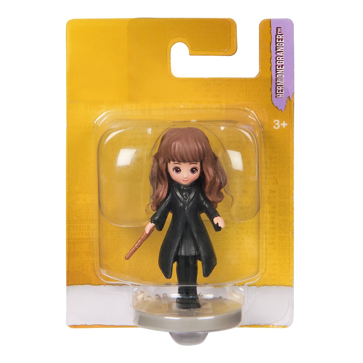 Boneca Hermione Colecionável de 6cm - Harry Potter Boneca Hermione Colecionável de 6cm - Harry Potter
