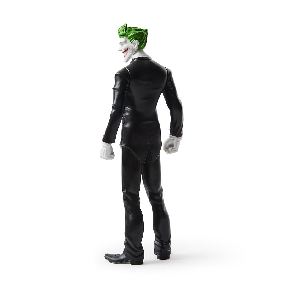 Boneco Coringa com Terno Preto De 15Cm - Dc Boneco Coringa com Terno Preto De 15Cm - Dc