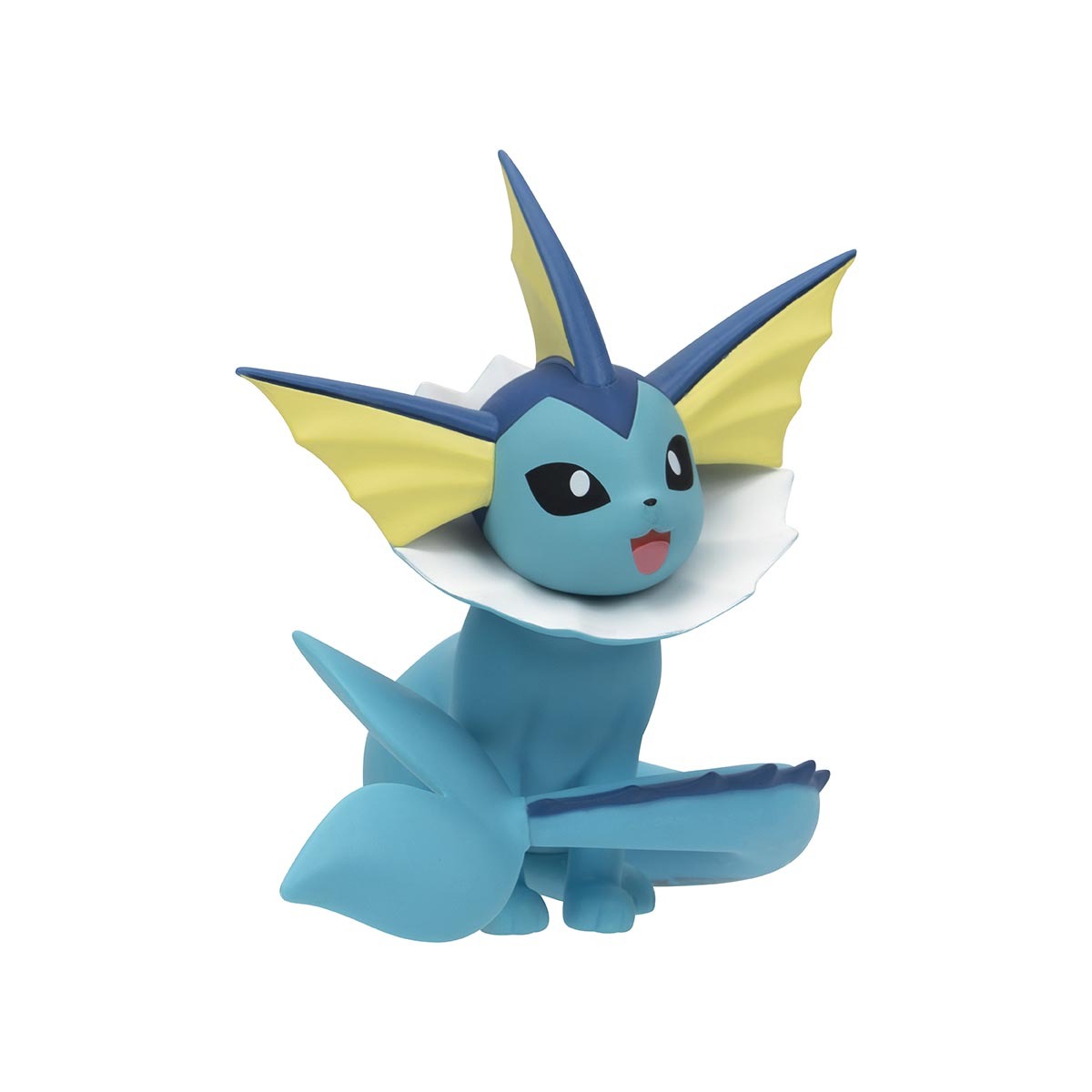 Boneco Vaporeon De Vinil 11Cm - Pokémon Boneco Vaporeon De Vinil 11Cm - Pokémon